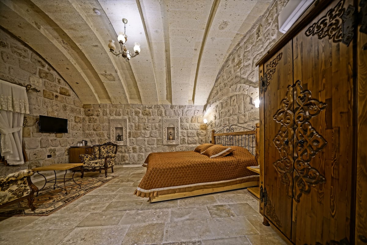 superior double room (yazevi) | 1 bedroom, select comfort beds, minibar, individually decorated