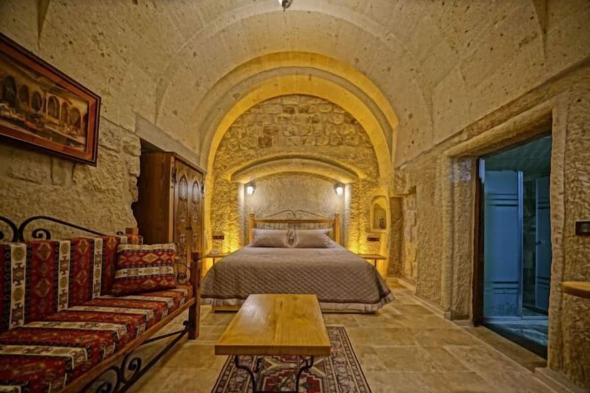 1 bedroom, Select Comfort beds, minibar, individually decorated