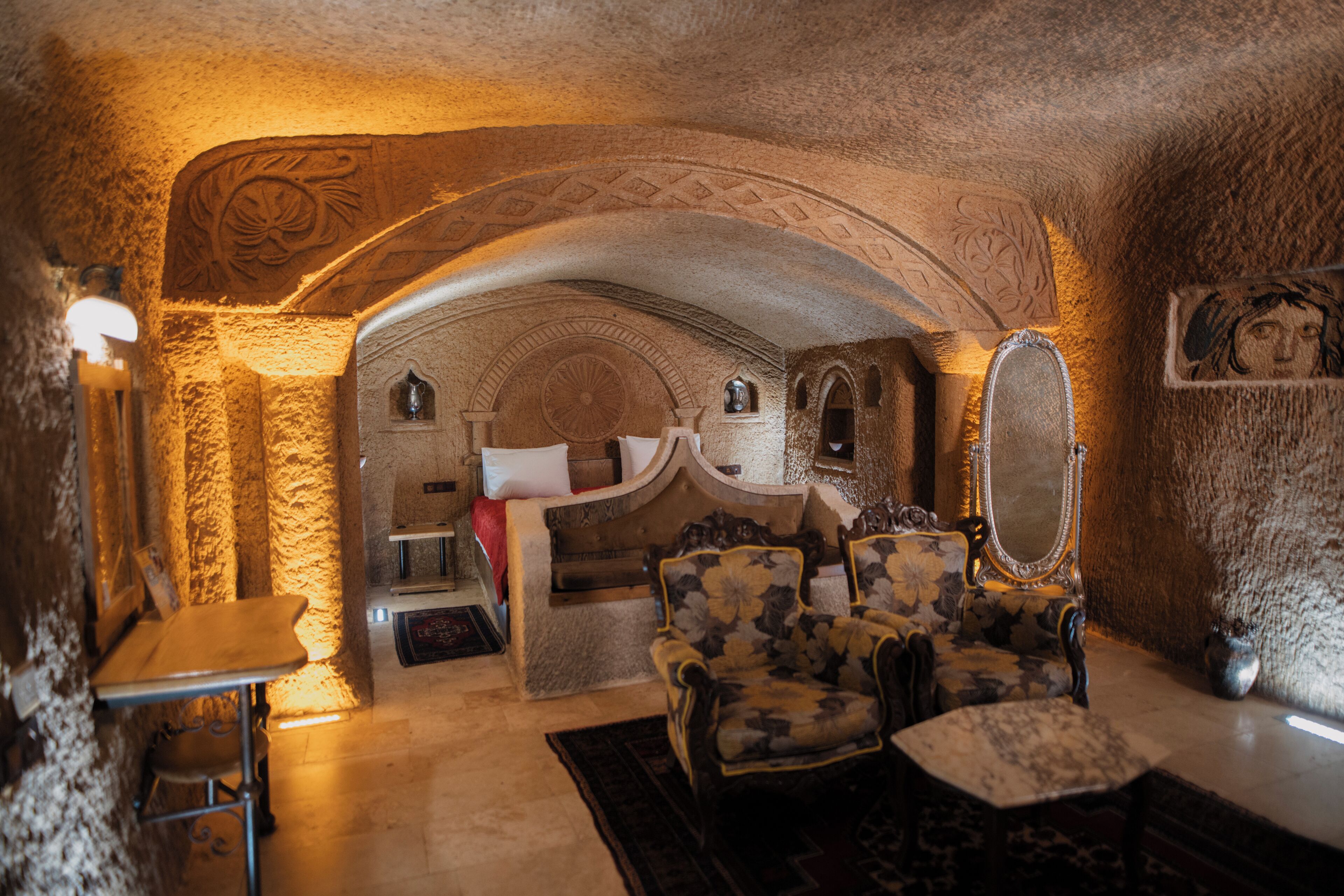 Foto - Cappadocia Cave Lodge
