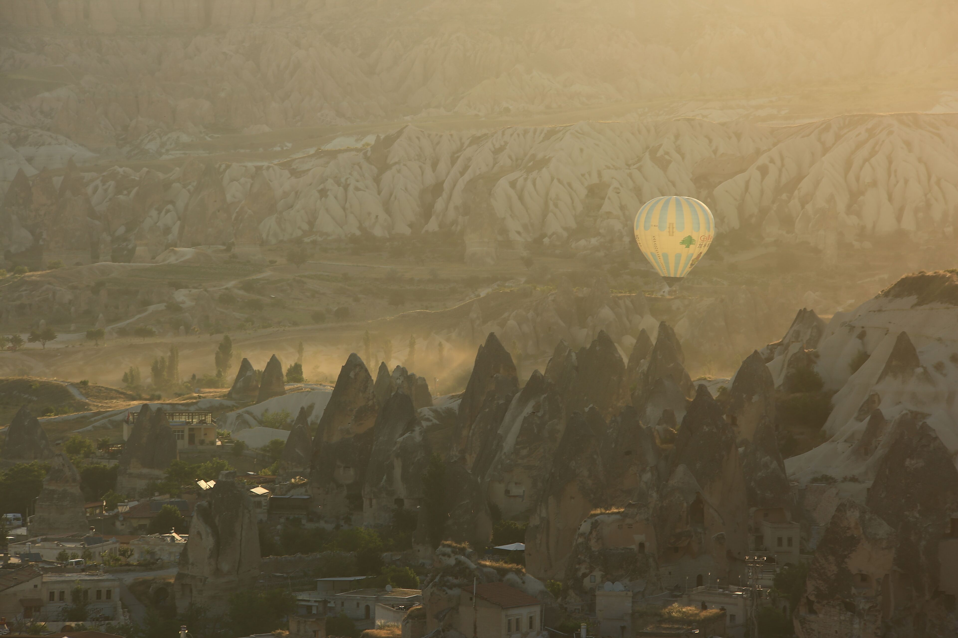 Foto - Cappadocia Cave Lodge