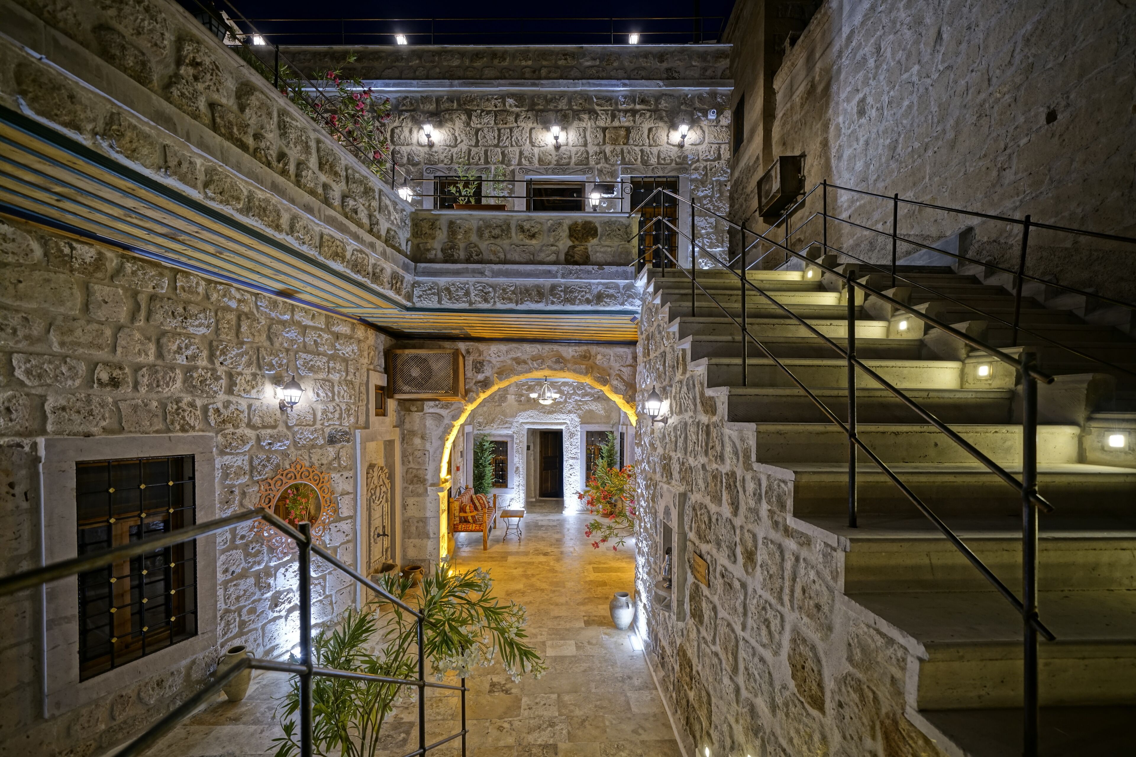 Foto - Cappadocia Cave Lodge