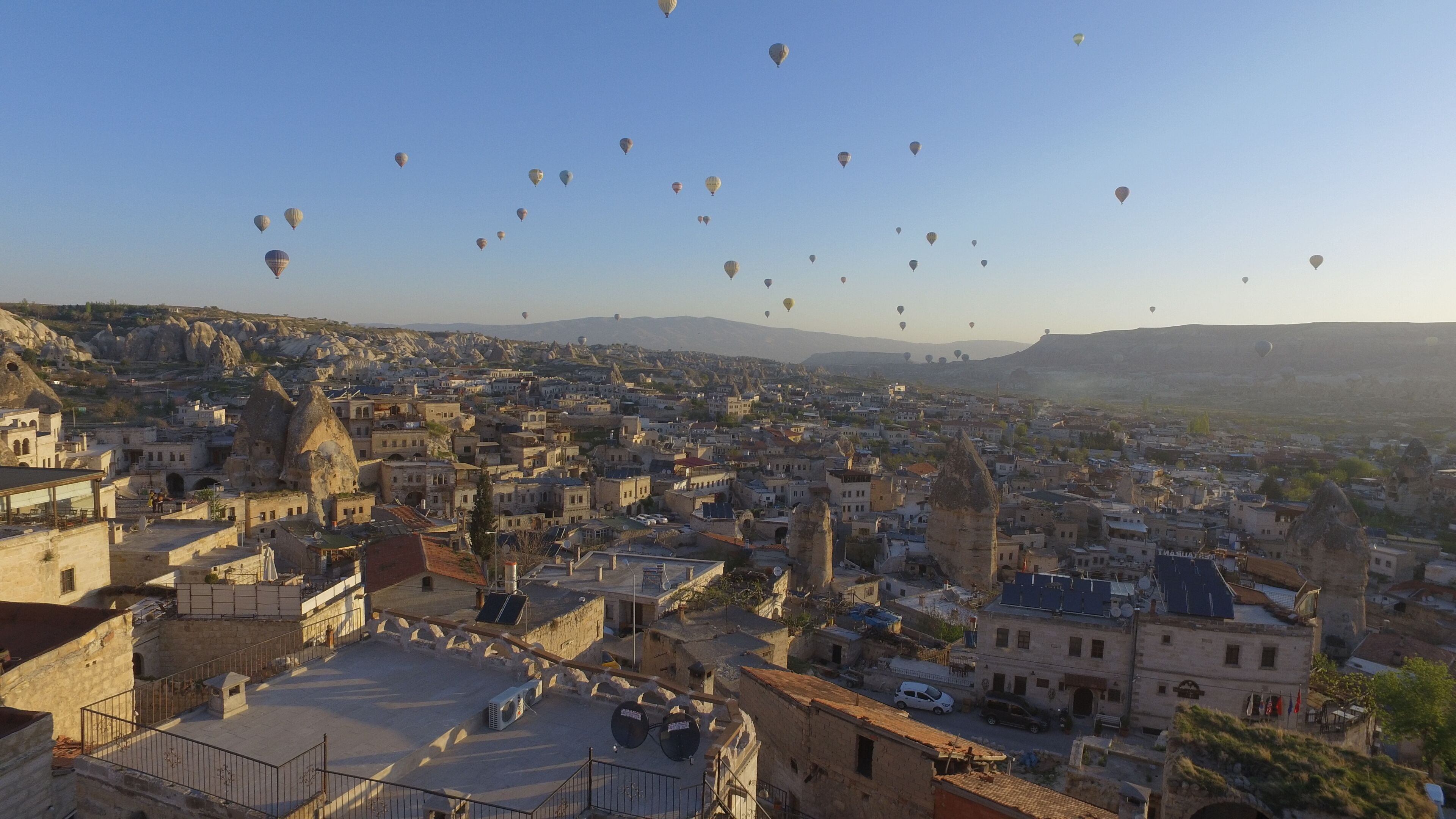 Foto - Cappadocia Cave Lodge