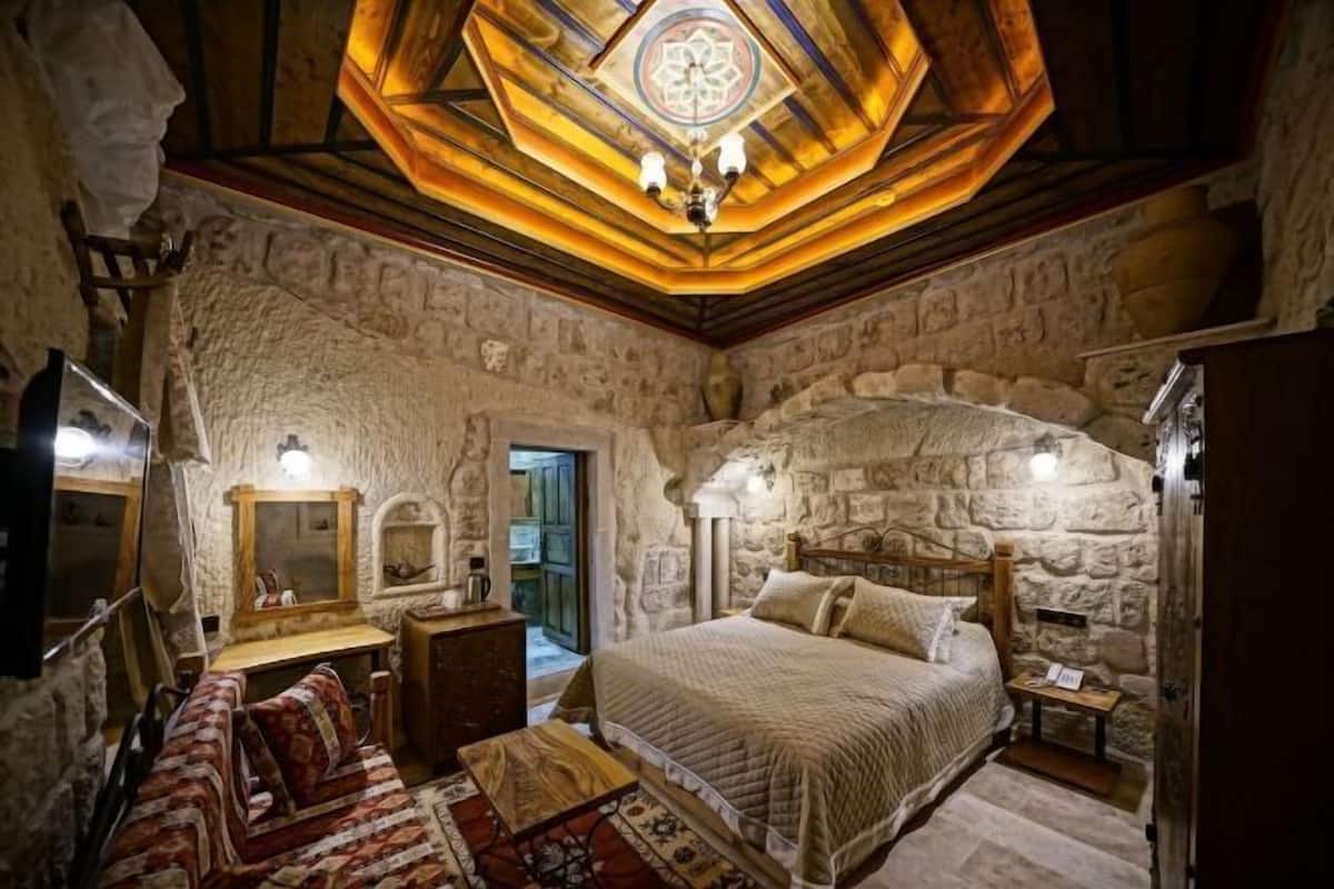 1 bedroom, Select Comfort beds, minibar, individually decorated