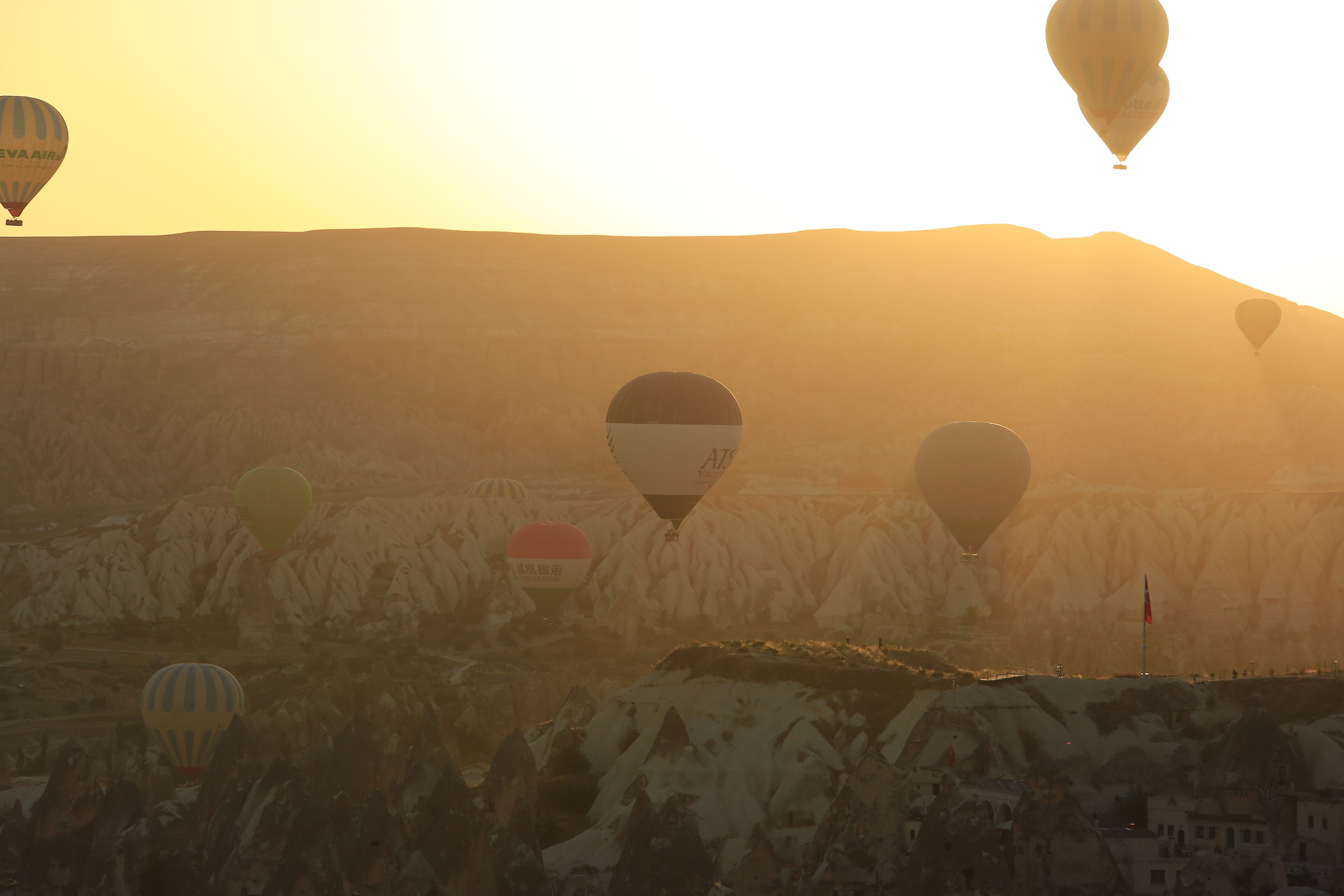 Foto - Cappadocia Cave Lodge