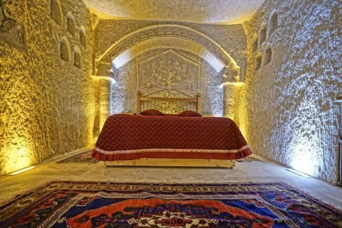 1 bedroom, Select Comfort beds, minibar, individually decorated