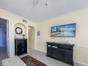 TV - A Place at the Beach 406 (North Myrtle Beach)
