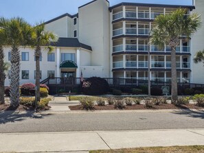 Exterior - A Place at the Beach 406 (North Myrtle Beach)