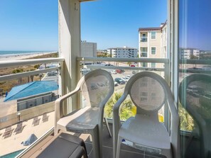 Property grounds - A Place at the Beach 406 (North Myrtle Beach)