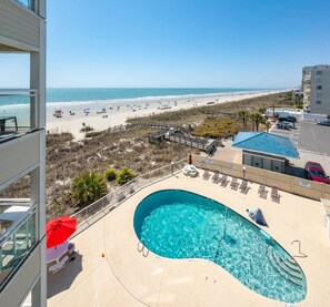 Pool - A Place at the Beach 406 (North Myrtle Beach)