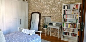 4 chambres, accès Internet