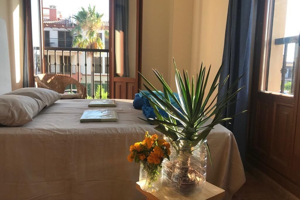 2 soverom, strykejern/-brett, wi-fi og sengetøy