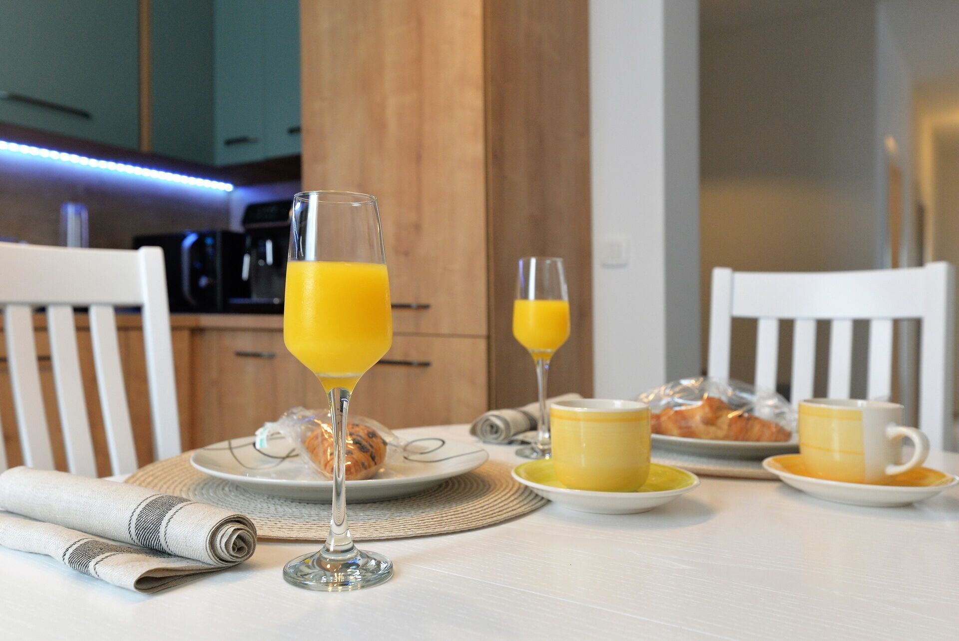 ห้องอาหารเช้า