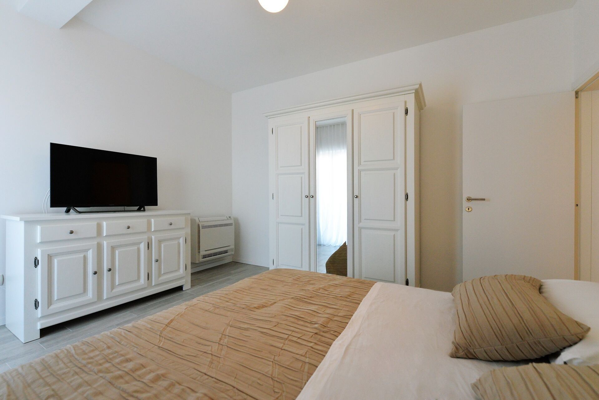 Superior-Apartment | 2 Schlafzimmer, kostenloses WLAN, Bettwäsche