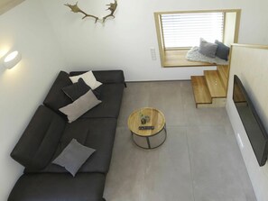 TV - Cosy apartment for 4 people with WIFI, TV and terrace (Mittelweiler)