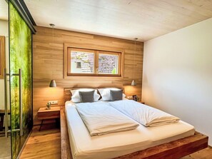 2 chambres, lit parapluie, Wi-Fi gratuit