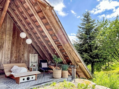 Agréable appartement pour 4 personnes avec WIFI, TV et terrasse