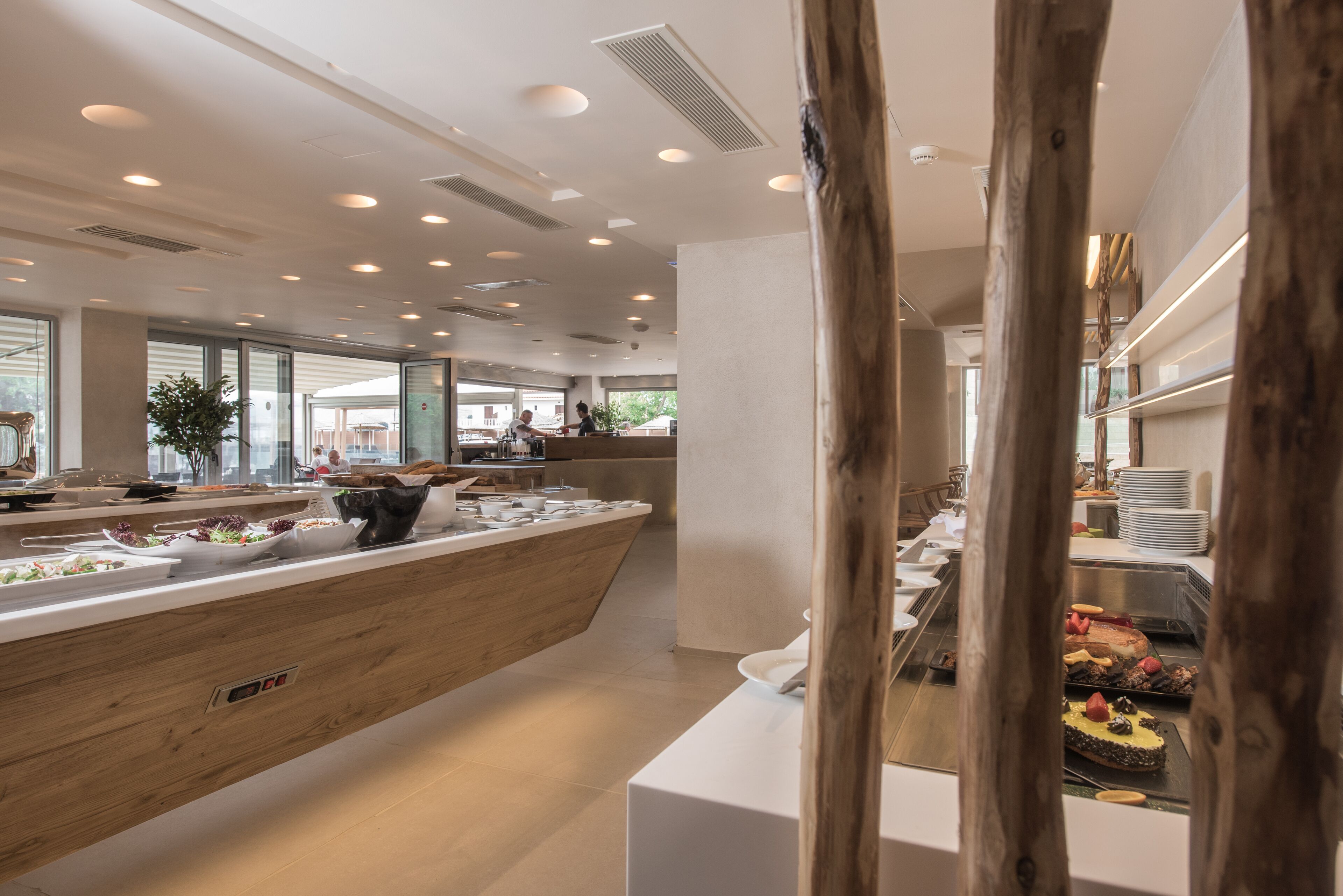 自助餐
