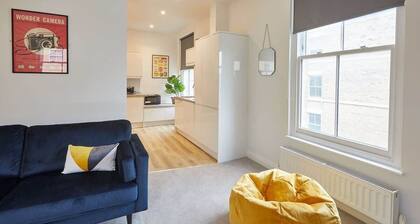 Host & Stay | Apartment A, Cornerhouse Apartments