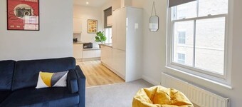 Host & Stay | Apartment A, Cornerhouse Apartments