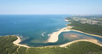 Ma Jolie Maison sur le Golf