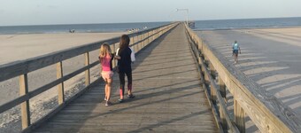 Beach to Bay, the perfect stay!