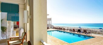 LOVE SHACK! 3-BDM GULF-VIEW CARRIAGE HOUSE Shared Pool, Beach Access #1