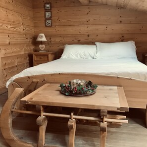 5 chambres, fer et planche à repasser, lit parapluie, Wi-Fi