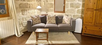 Unique house with character and comfort in the historic center of Pezenas