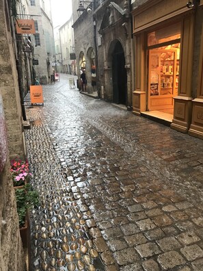 Extérieur