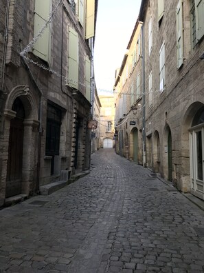 Extérieur