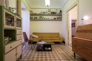 TV - Casa Particular Luxury (Palermo)