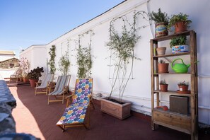 Terraço/pátio