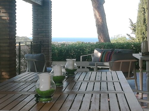 Villa Monteilluminato Natura & Relax