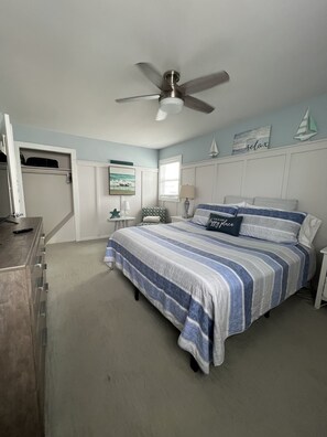 4 habitaciones, tabla de planchar con plancha y wifi gratis 