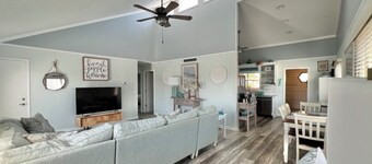 Beach Goals! 4 bedroom 2.5 bath home, just a 5 minute walk to beach!!!