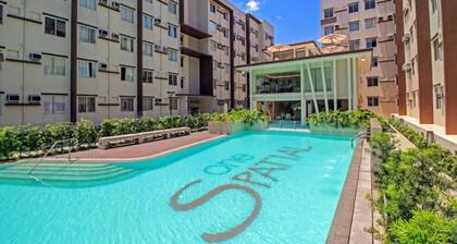 Acogedor apartamento en Pasig Metro Manila