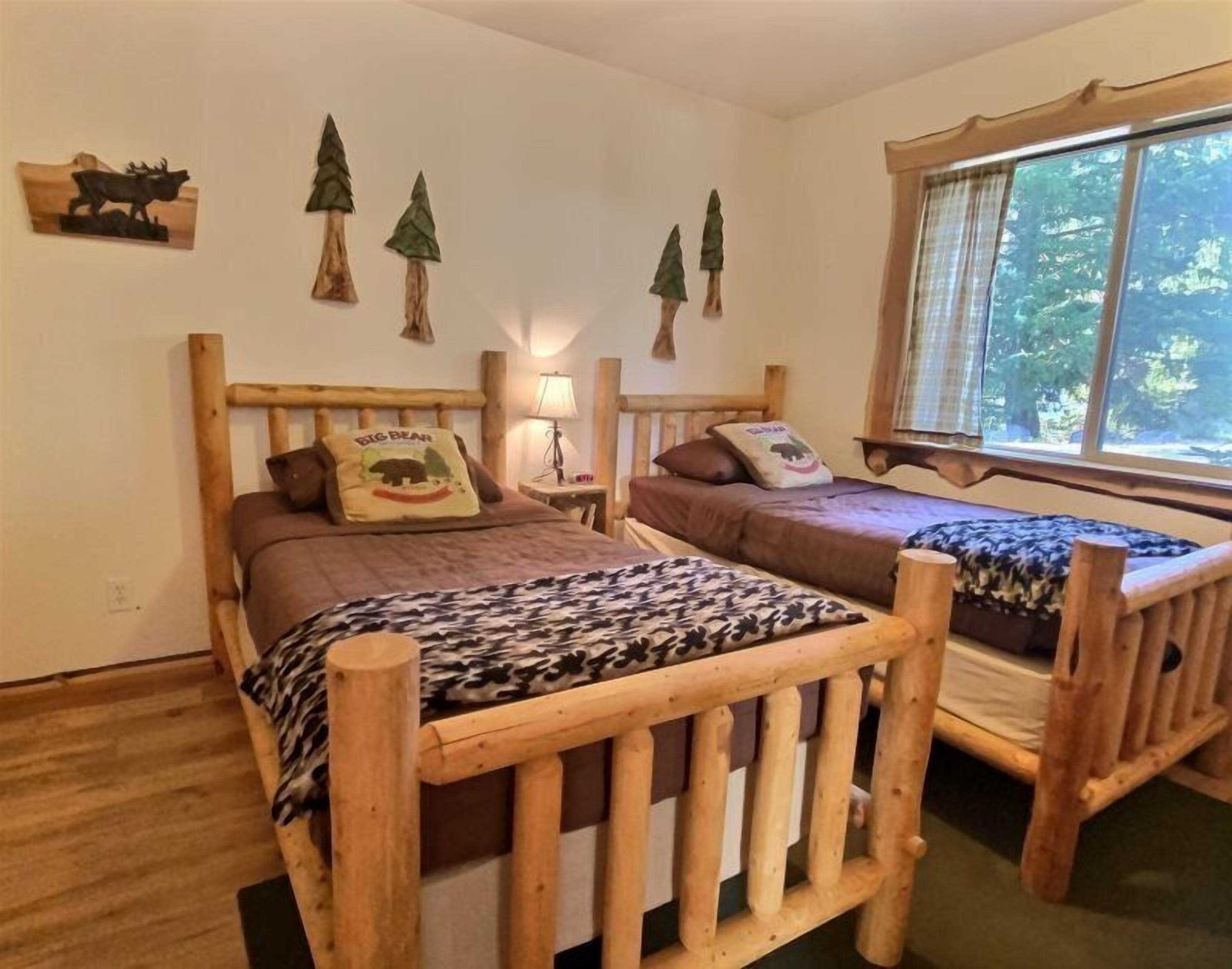 小屋 (Elk Ridge) | 外觀