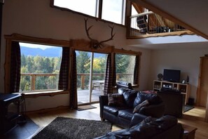 Flat-screen TV - Elk Ridge (Packwood)
