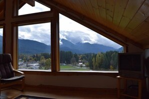 Cabin (Elk Ridge) | Exterior - Elk Ridge (Packwood)