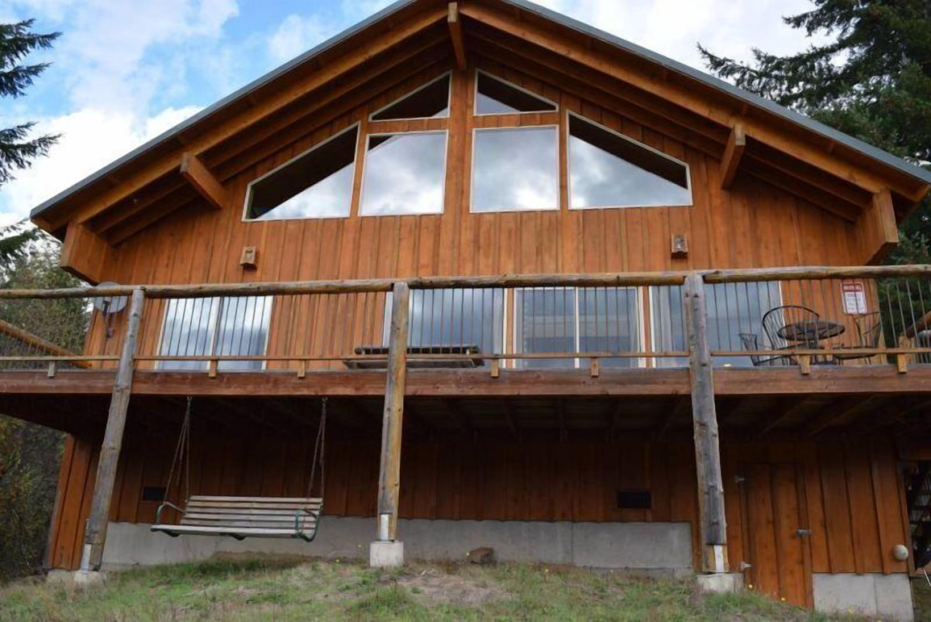 Kabin (Elk Ridge) | Eksterior