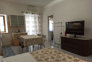 1 bedroom, WiFi
