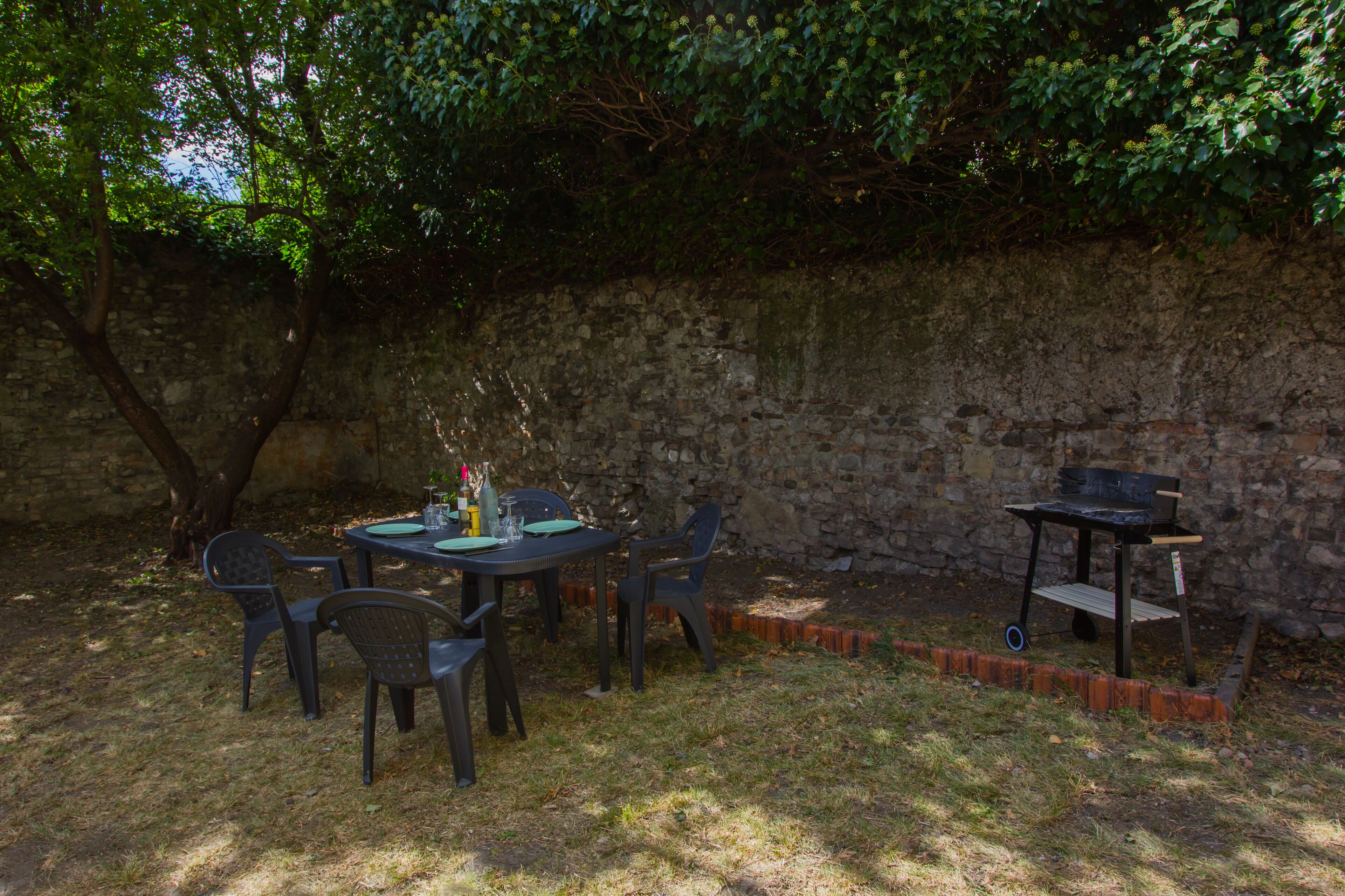Ristorazione all'aperto