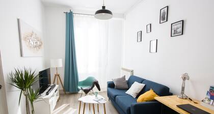 Le 62 đspacious T2đ JARDINđŽ parking & tram đ