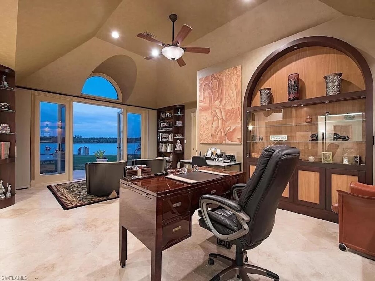 Photo 6 of Waterfront estate home on Naples Bay in Port Royal