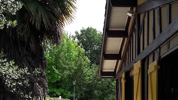 住宿场地