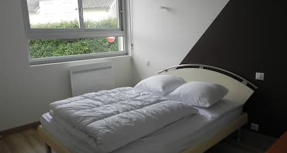 Lily-rose apartment 20 mins from Puy du Fou 8 pers.