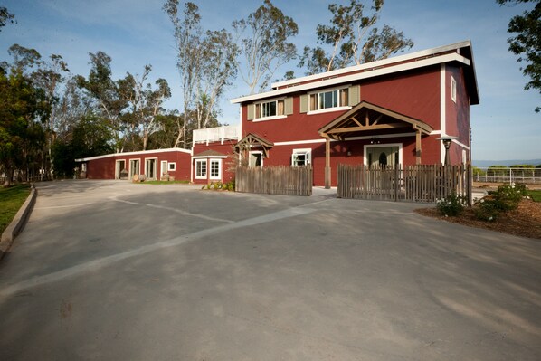 Exterior
