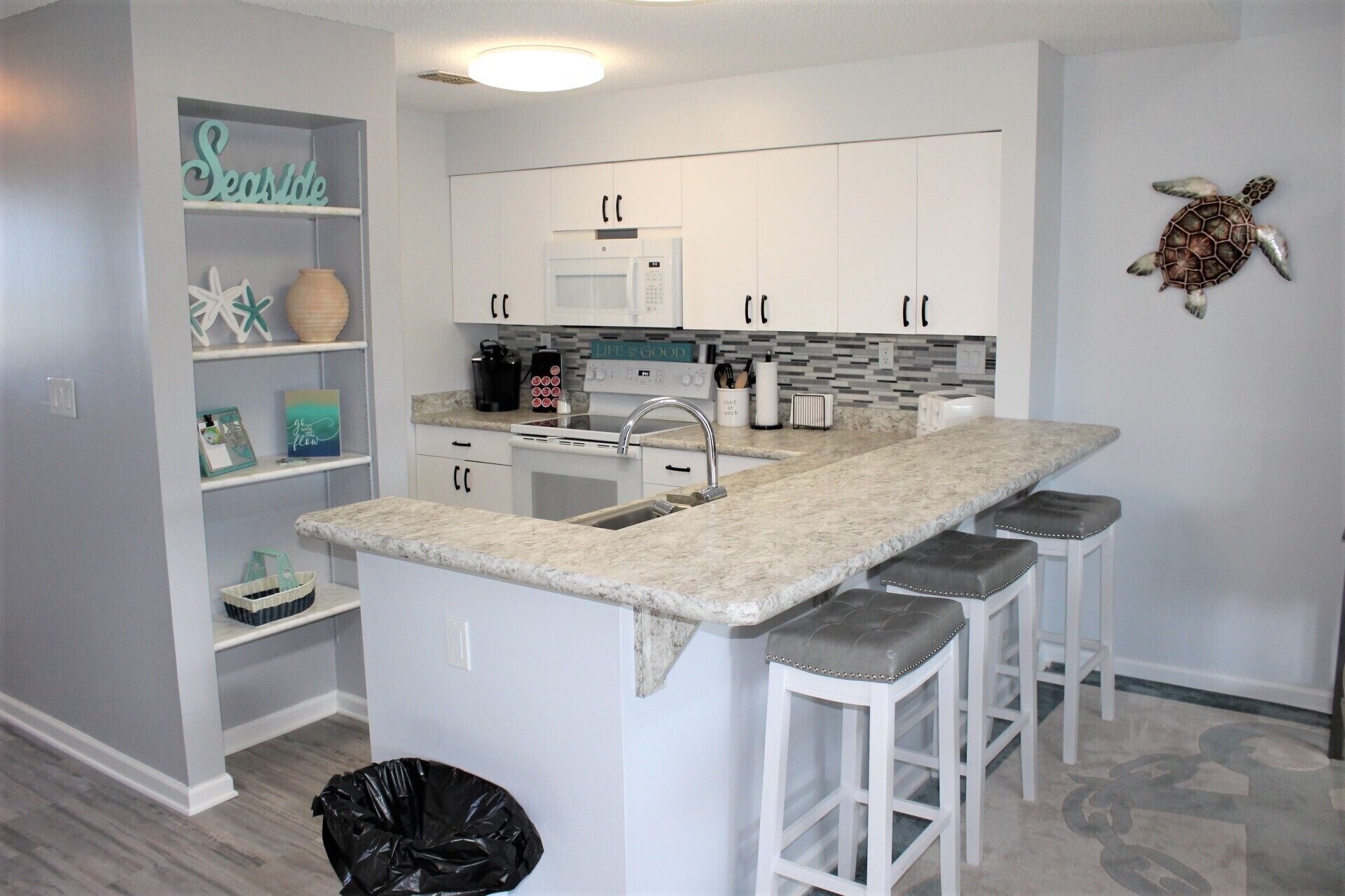 BV225 - Remarkably Redone Canal-Front Condo