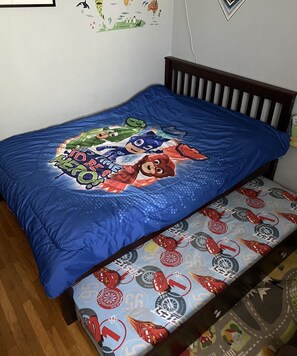3 Schlafzimmer, WLAN