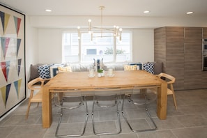 Dining - Modernist Oasis is located in the beautiful North End of Virginia Beach (Virginia Beach)